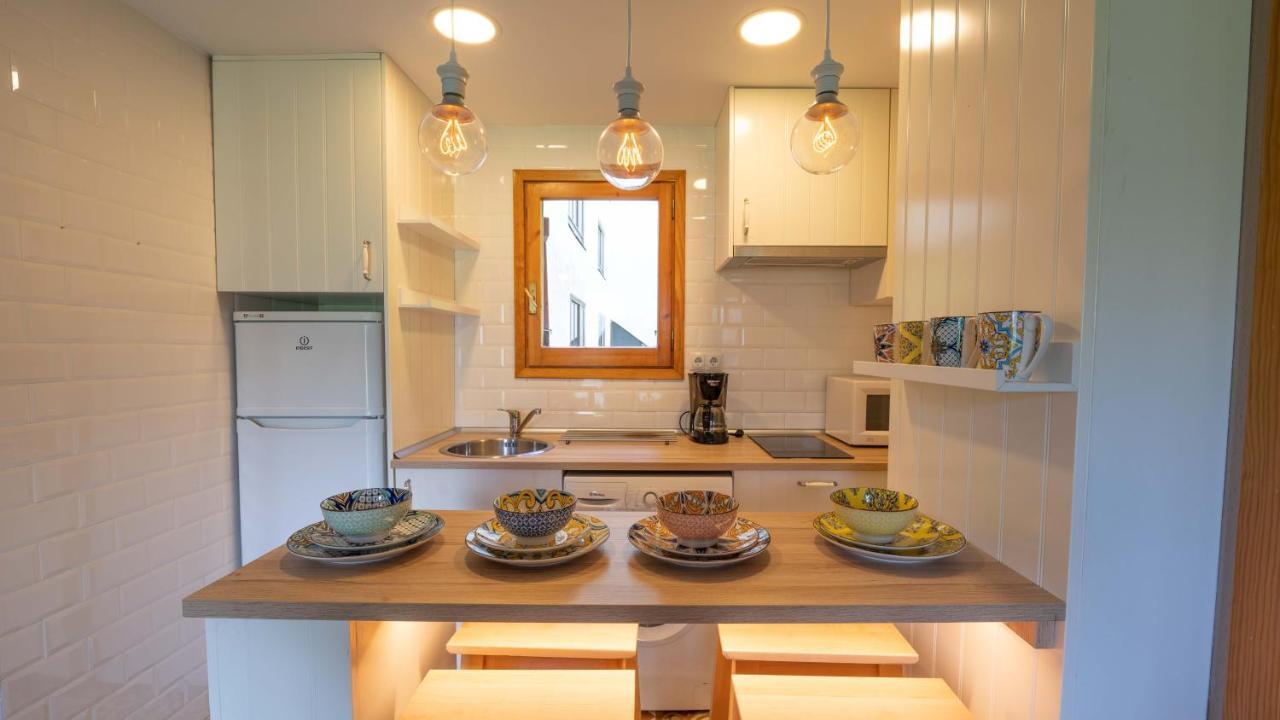 Apartamentos 福米加尔 外观 照片