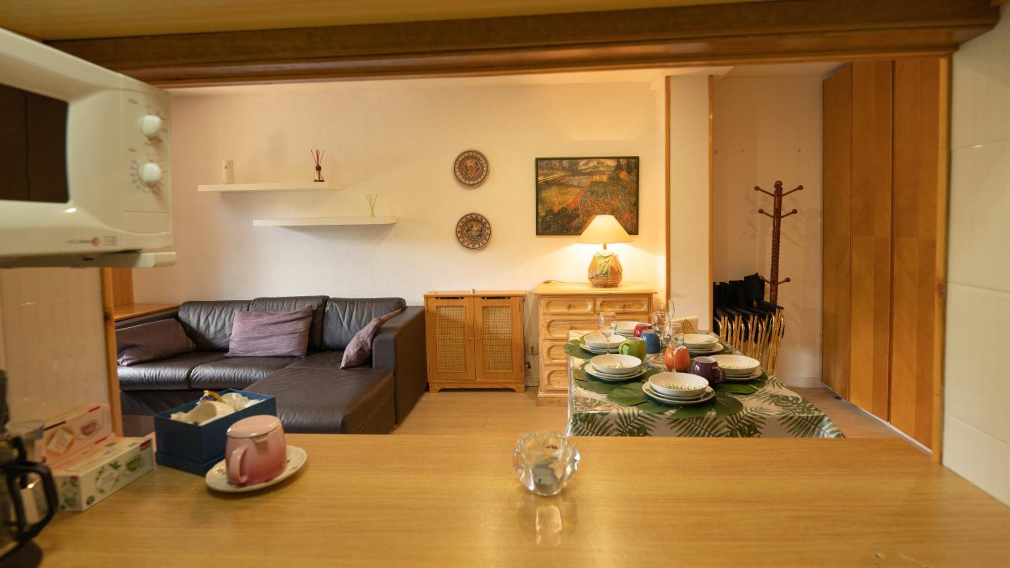 Apartamentos 福米加尔 外观 照片