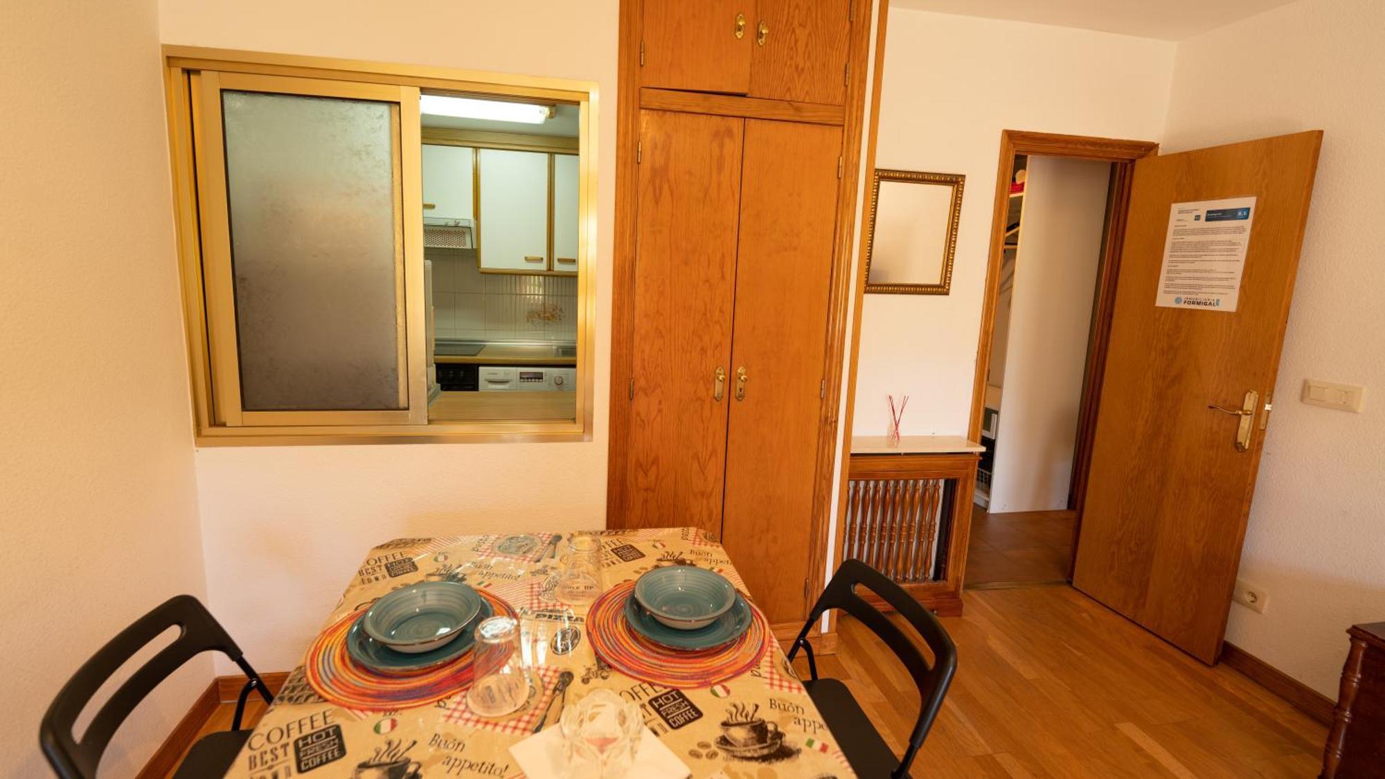 Apartamentos 福米加尔 外观 照片