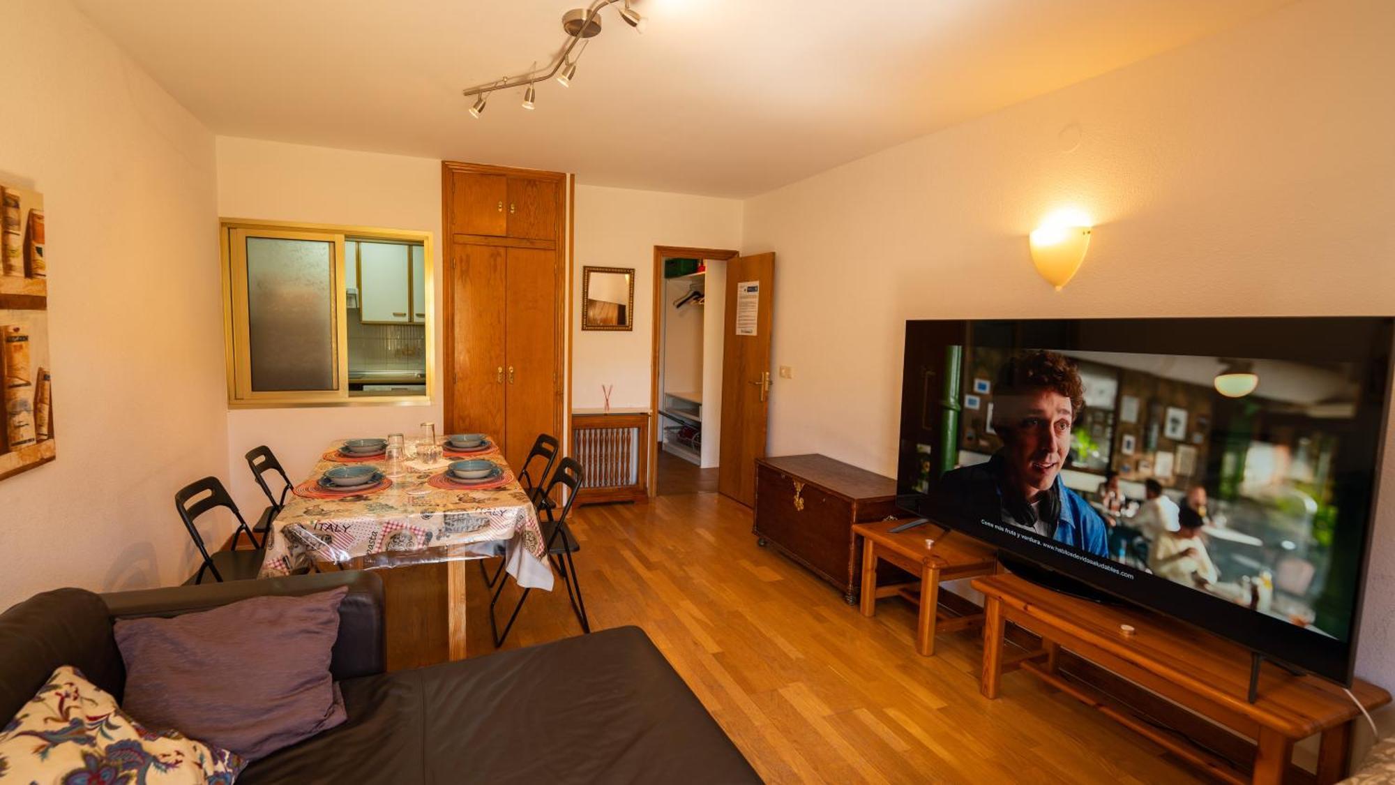 Apartamentos 福米加尔 外观 照片