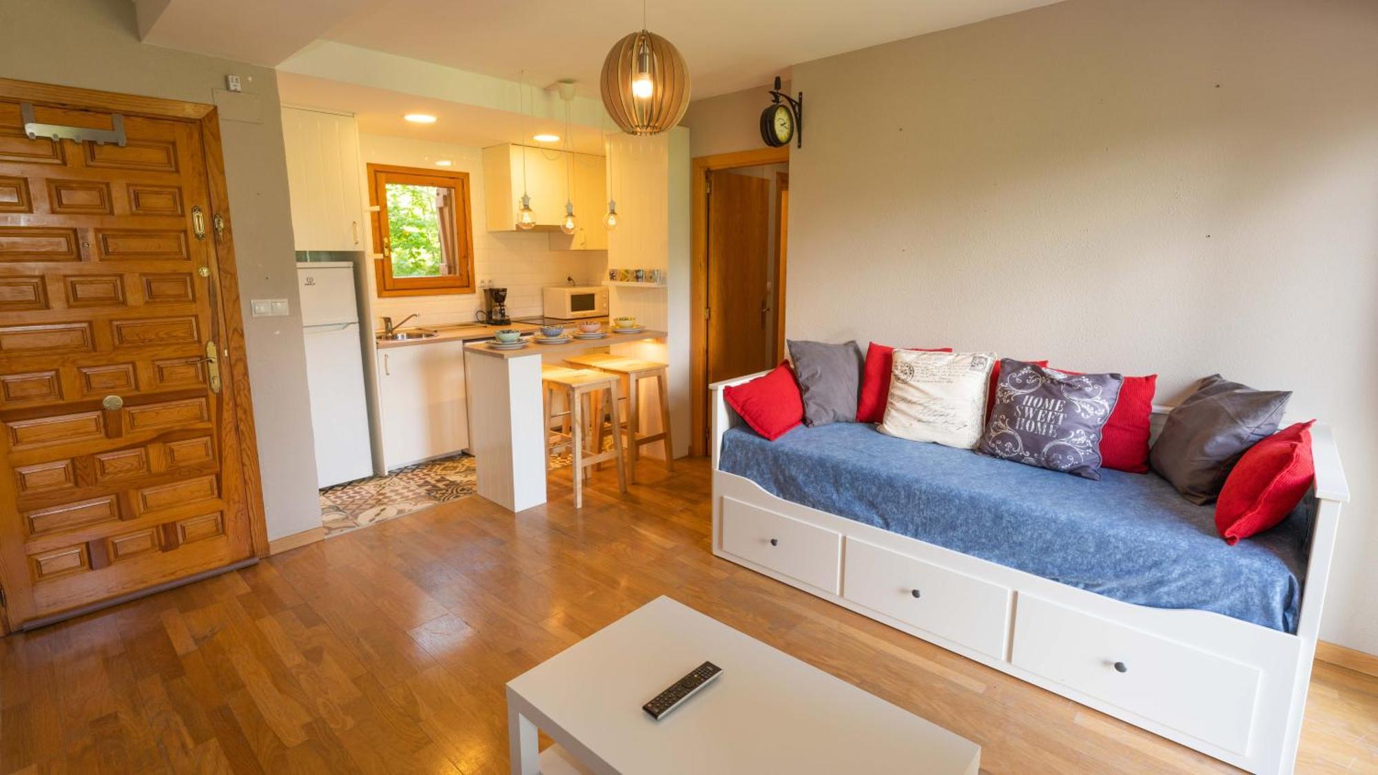 Apartamentos 福米加尔 外观 照片