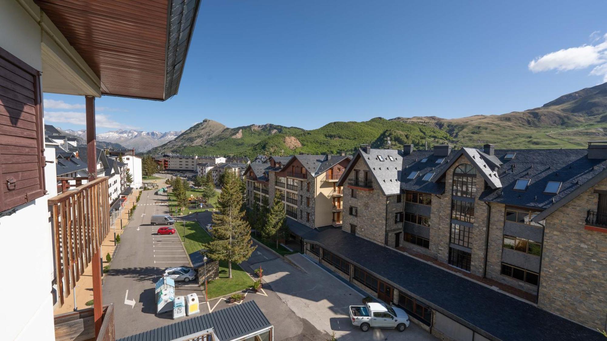 Apartamentos 福米加尔 外观 照片